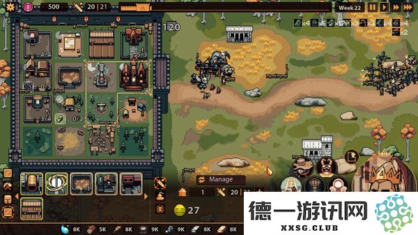 王之凝视测评：无论是运营还是肉鸽塔防都有着不错的体验
