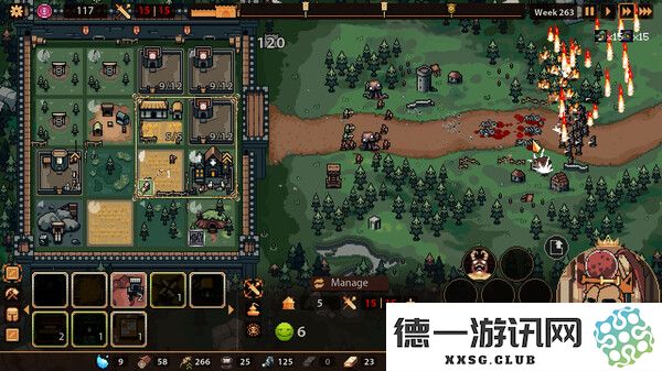 王之凝视测评：无论是运营还是肉鸽塔防都有着不错的体验