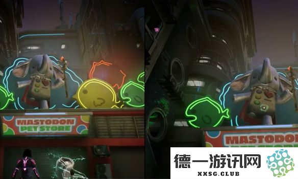 双影奇境中的双人冒险全彩蛋汇总与解密