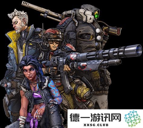 无主之地3最佳角色选择与详细玩法解析指南