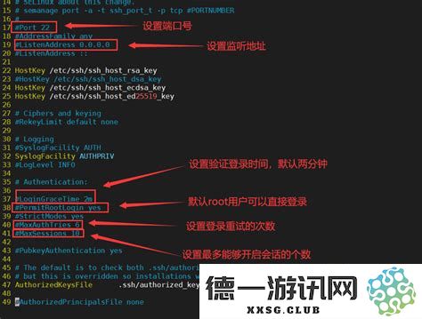 如何在Linux系统上配置SSH服务及其登录设置的详细步骤与指南