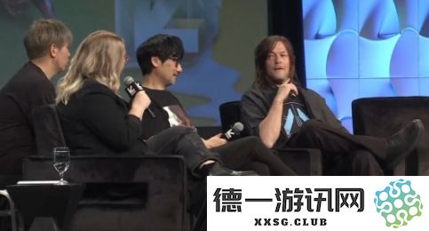 《死亡搁浅2》中山姆的演员盛赞接吻场景令人愉悦，称其为游戏中的亮点之一