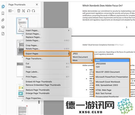 如何在adobepdf中为文档添加页码以便于查阅和管理