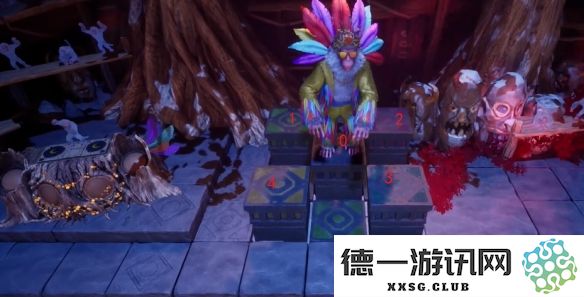 如何攻略双影奇境中的猴王 Boss 以及战斗技巧分享