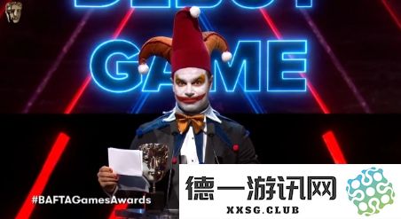 《小丑牌》荣获英国奥斯卡游戏奖，小丑演员成功领取殊荣