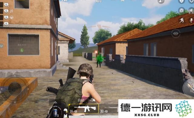 绝地求生98k装什么配件