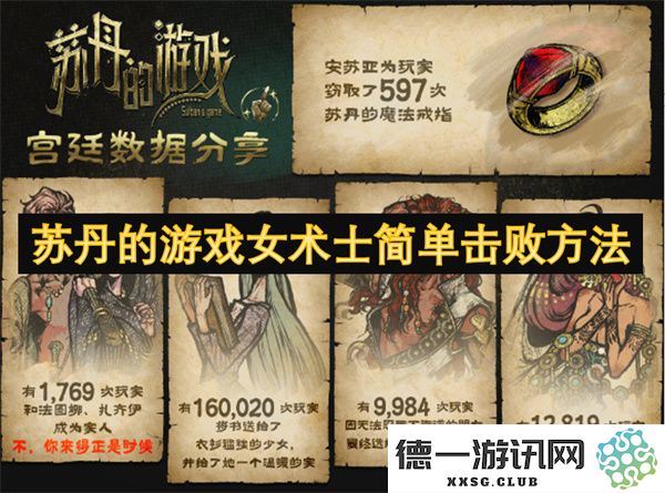 轻松战胜苏丹游戏女术士的实用技巧与策略分享