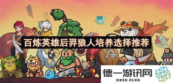 关于百炼英雄后羿狼人角色培养与选项推荐的详细分析与建议