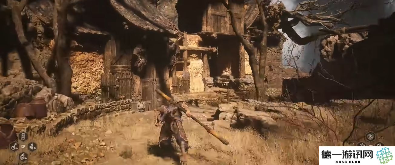 黑神话悟空小骊龙在哪