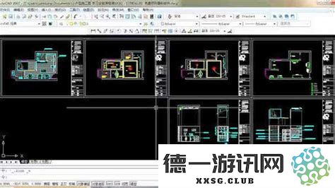如何将CAD 2012软件的界面配置为经典模式并调试成2012版CAD的经典界面风格