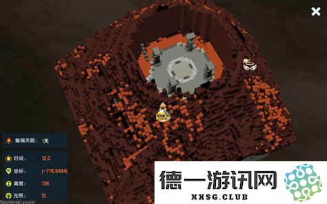 如何在迷你世界中激活火山遗迹以探索隐藏的秘密与宝藏