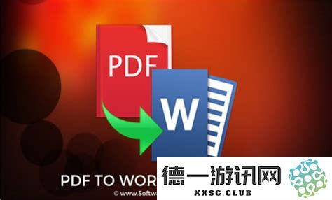 如何将PDF中的图片顺利导入到Word文档中以便于编辑和排版