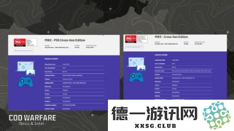 经典射击游戏《使命召唤6》和《使命召唤8》即将迎来PS5平台的全新复刻版