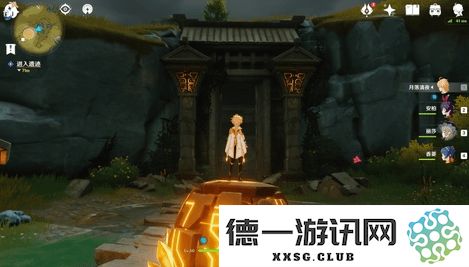 在原神中如何快速找到晦暗刻像的刷怪地点和路线指南