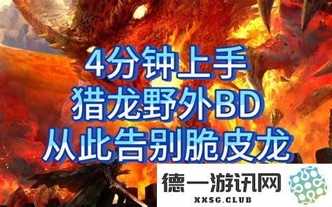 激战2猎龙野外挑战解析：单人作战在猎龙战场的策略与技巧