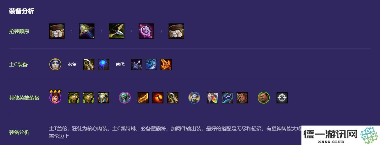 金铲铲之战监察老鼠怎么玩