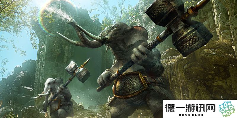 《黑光生存进化》火热公测进行中,“神庙服”限量测试正式开启