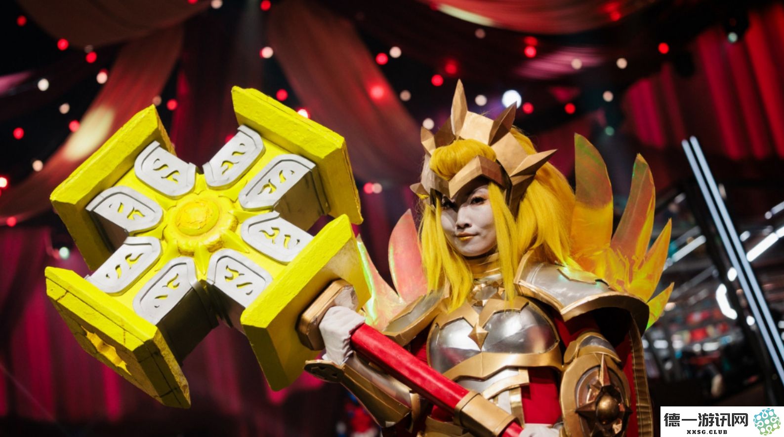 2025年国际邀请赛将盛大举办一场精彩纷呈的Cosplay比赛，吸引全球爱好者竞相参加