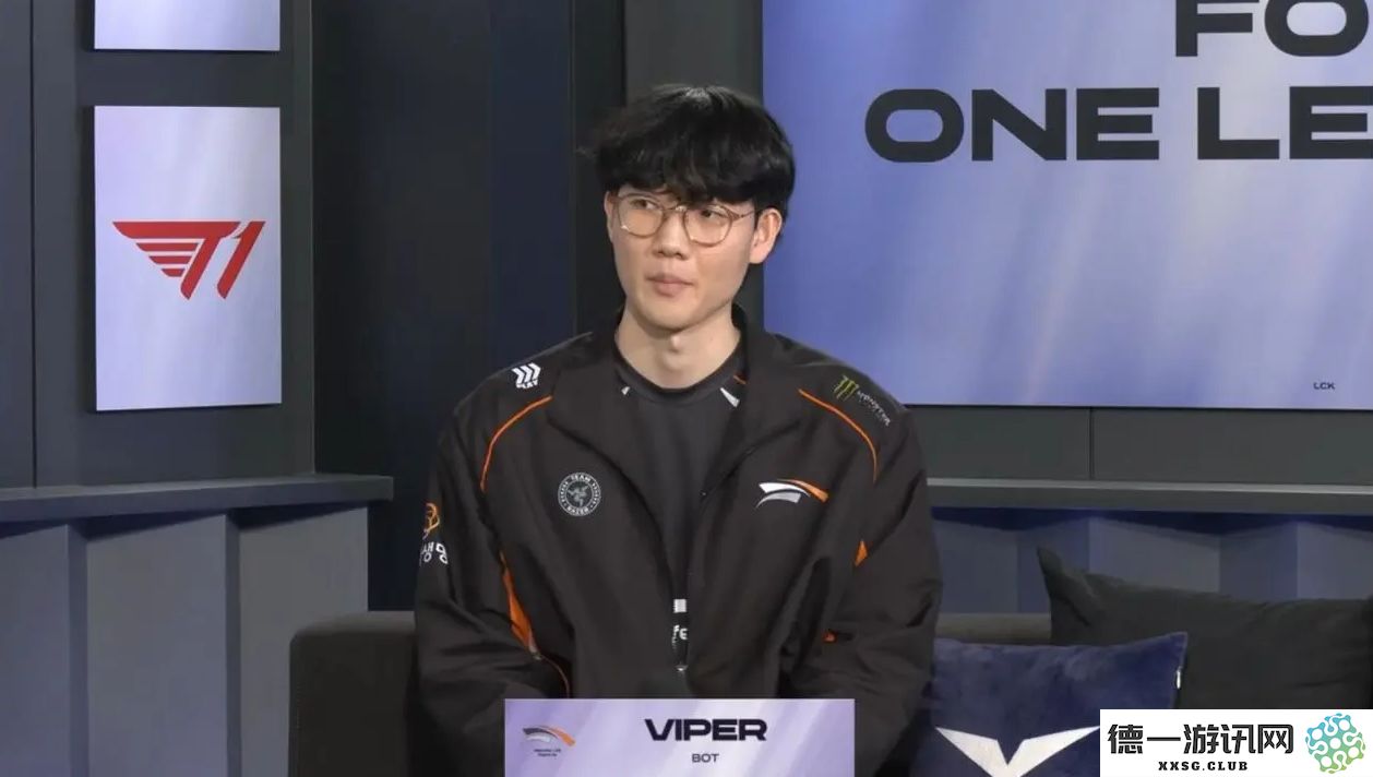 Viper：我会积极参与下路BP，个人更喜欢2V2对线