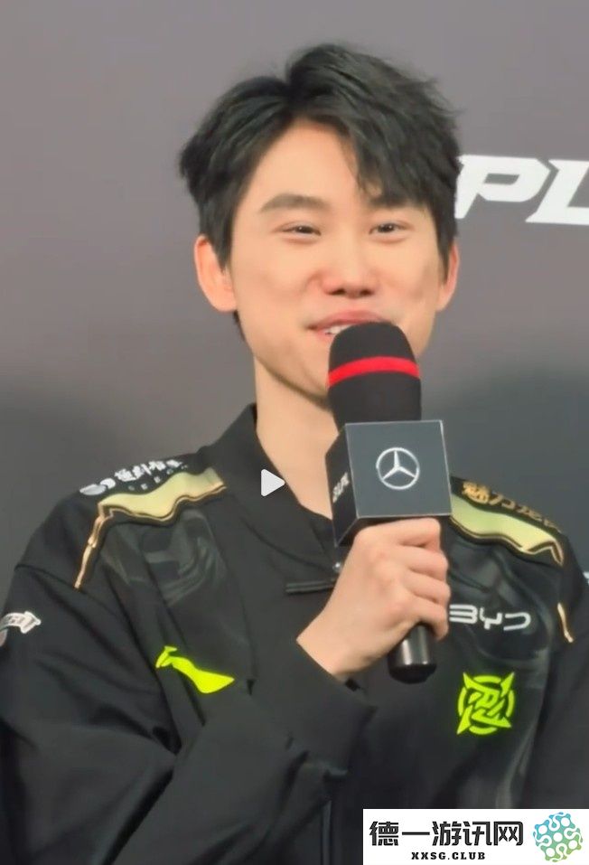 你知道大家最关心的问题是什么吗？Doinb：我不担心对阵WBG，因为他们的状态并没有那么好