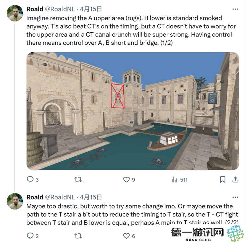 关于Anubis：针对平衡地图的三条实用建议与改进策略