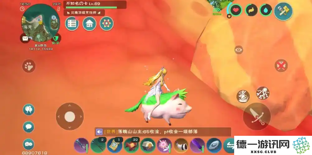 如何在创造与魔法中迅速提升角色等级的有效策略与技巧分享