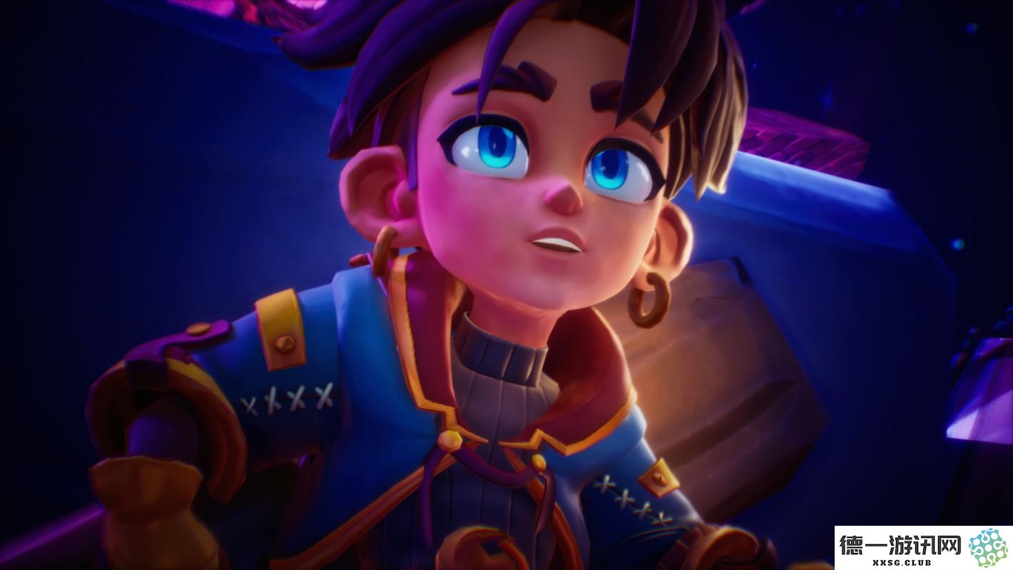 《长日将尽》受经典启发的全新3D动作平台游戏，2026年登陆PS5、Xbox Series X