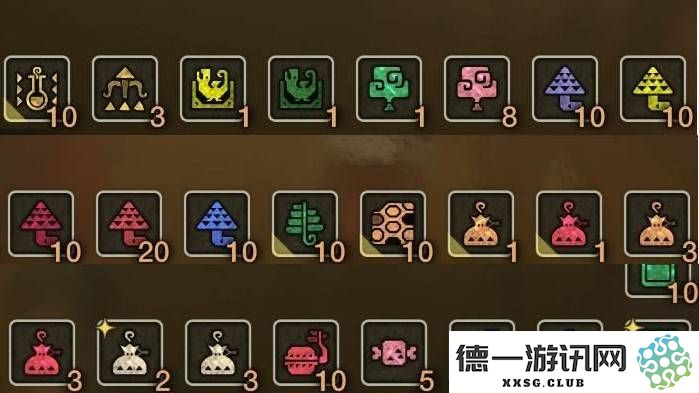 怪物猎人荒野麻痹流片手剑最佳装备搭配策略分享
