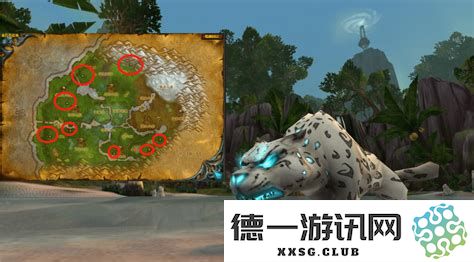 魔兽猎人灵魂兽的种类介绍以及各灵魂兽的特点与技能分析