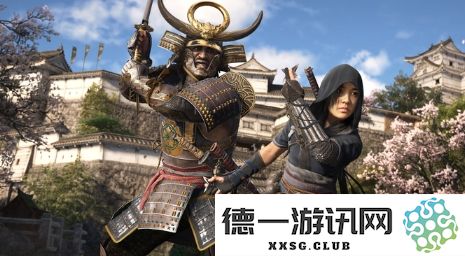 《刺客信条：影》更新上线 更高画质以及修复问题