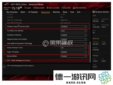 华硕主板恢复BIOS出厂设置后会有哪些影响及注意事项