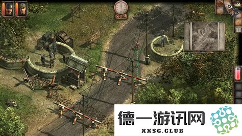 盟军敢死队2全选队友