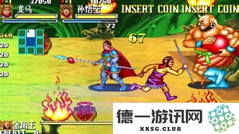 街机西游记孙悟空技能连招详解及实用技巧分享