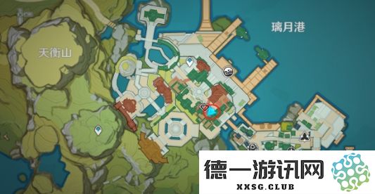 原神灵矩关无名的宝藏任务怎么完成