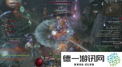 《暗黑破坏神4》2025年未来规划 憎恨时代持续蔓延