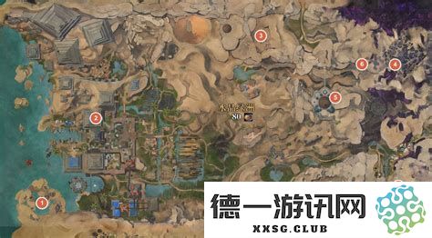 激战2专精点的分布情况与获取途径的全面解析与详尽说明