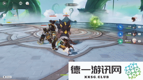 原神5.5幻想真境剧诗第一幕挑战攻略详解及实战技巧分享
