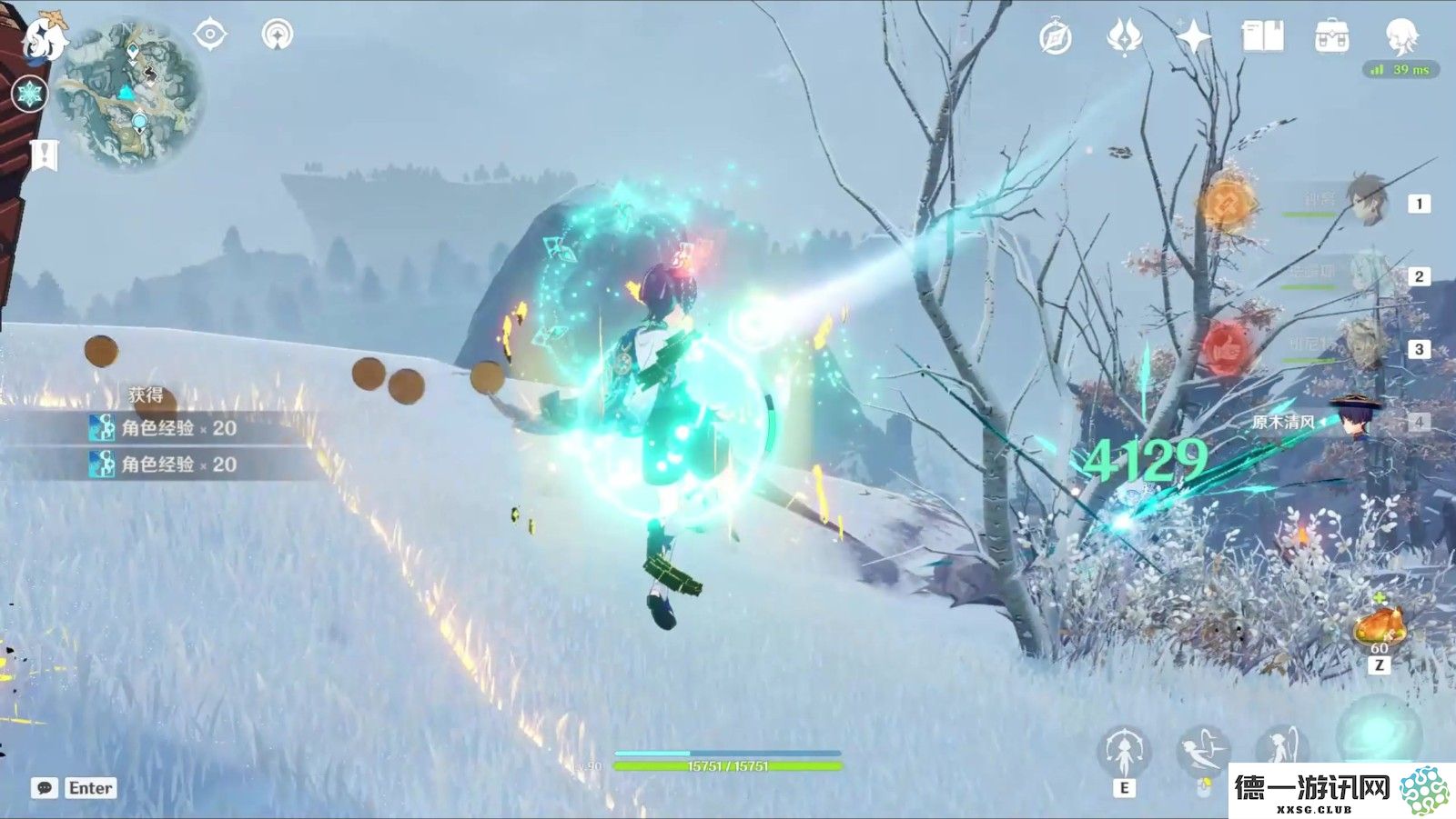 原神如何前往雪山秘境的详细攻略与要点分析，助你轻松探索这个神秘区域